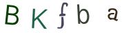 Kép CAPTCHA