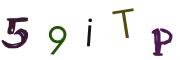 Kép CAPTCHA