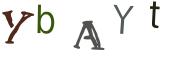 Kép CAPTCHA