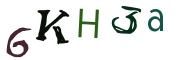 Kép CAPTCHA