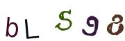 Kép CAPTCHA