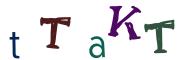 Kép CAPTCHA