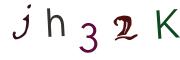 Kép CAPTCHA