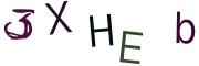 Kép CAPTCHA