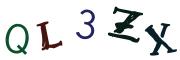 Kép CAPTCHA