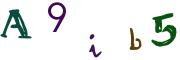 Kép CAPTCHA
