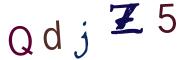 Kép CAPTCHA