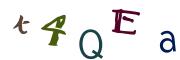 Kép CAPTCHA