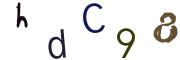 Kép CAPTCHA