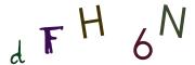 Kép CAPTCHA