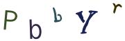 Kép CAPTCHA