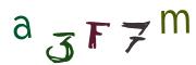 Kép CAPTCHA