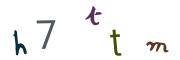 Kép CAPTCHA