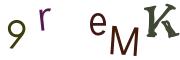 Kép CAPTCHA