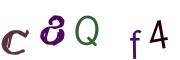Kép CAPTCHA