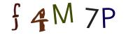 Kép CAPTCHA