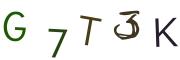 Kép CAPTCHA