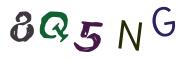 Kép CAPTCHA