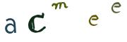 Kép CAPTCHA
