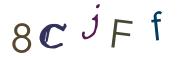 Kép CAPTCHA