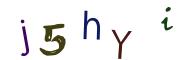 Kép CAPTCHA