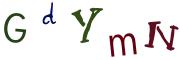 Kép CAPTCHA