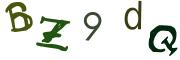 Kép CAPTCHA