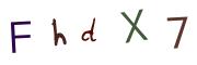 Kép CAPTCHA