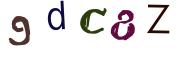 Kép CAPTCHA