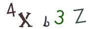 Kép CAPTCHA