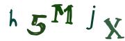 Kép CAPTCHA