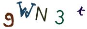 Kép CAPTCHA
