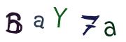 Kép CAPTCHA