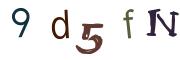 Kép CAPTCHA