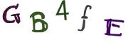 Kép CAPTCHA
