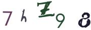 Kép CAPTCHA