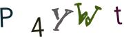 Kép CAPTCHA