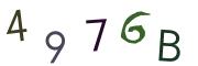 Kép CAPTCHA