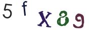 Kép CAPTCHA