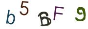 Kép CAPTCHA