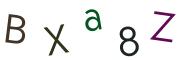 Kép CAPTCHA