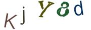 Kép CAPTCHA