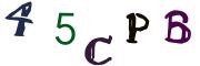 Kép CAPTCHA