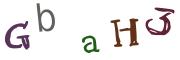 Kép CAPTCHA