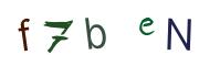Kép CAPTCHA