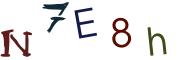 Kép CAPTCHA