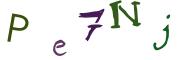 Kép CAPTCHA
