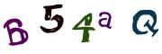 Kép CAPTCHA
