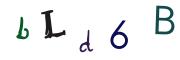 Kép CAPTCHA