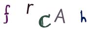 Kép CAPTCHA